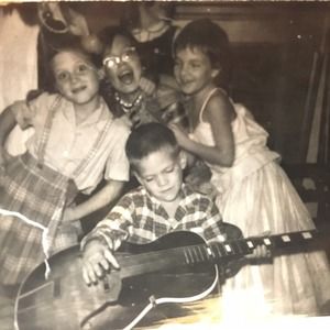 Meet your Posher, Peter